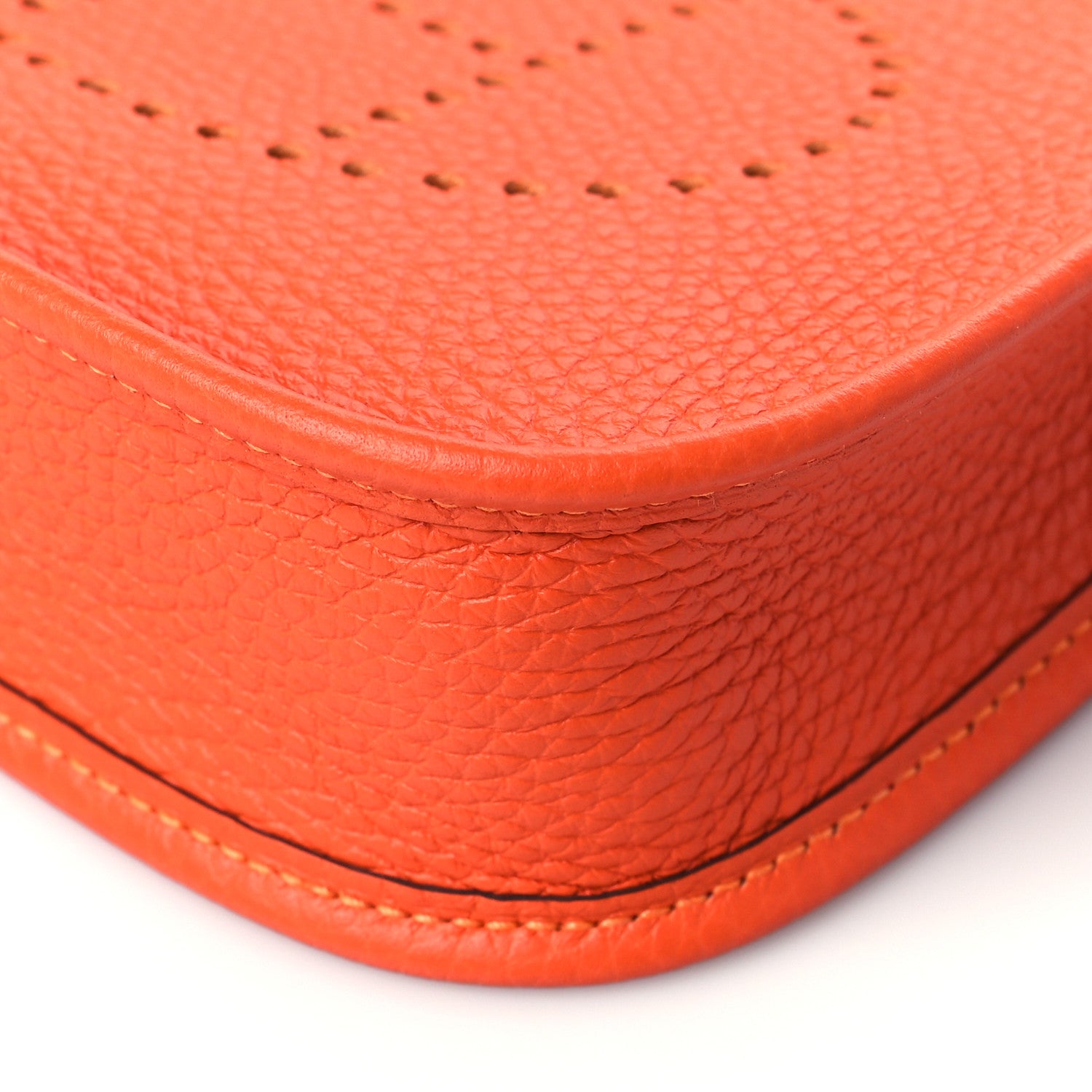 Hermes Taurillon Clemence Evelyne TPM Feu 9 of 10