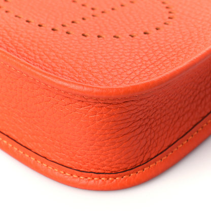 Hermes Taurillon Clemence Evelyne TPM Feu 9 of 10