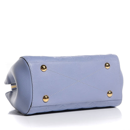 Louis Vuitton Empreinte Montaigne BB Lilac 4 of 7