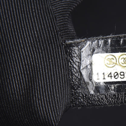 Chanel Caviar Quilted Grand Shopping Tote GST Black 7 of 14