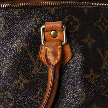Louis Vuitton Monogram Speedy 30 14 of 15