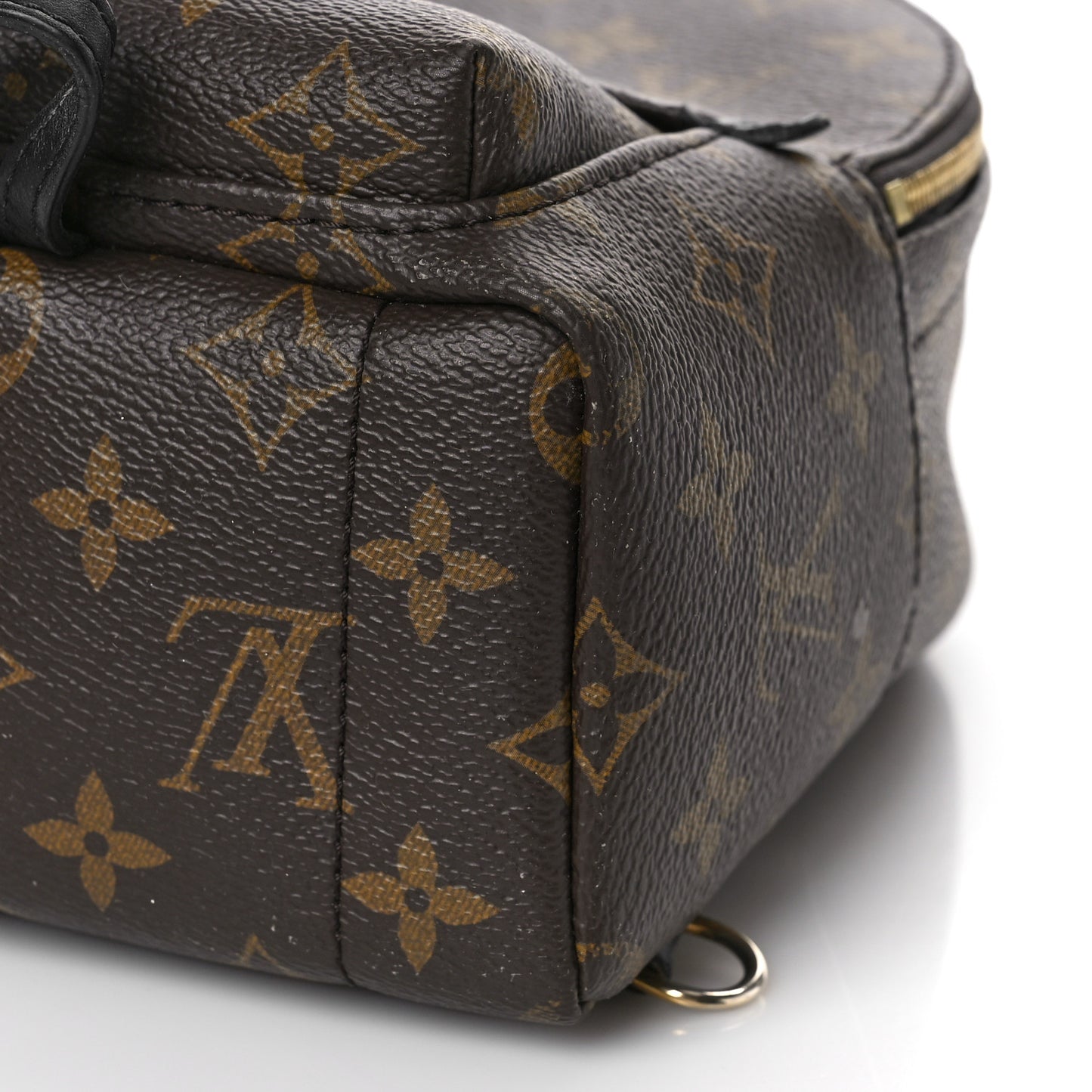 Monogram Palm Springs Backpack Mini