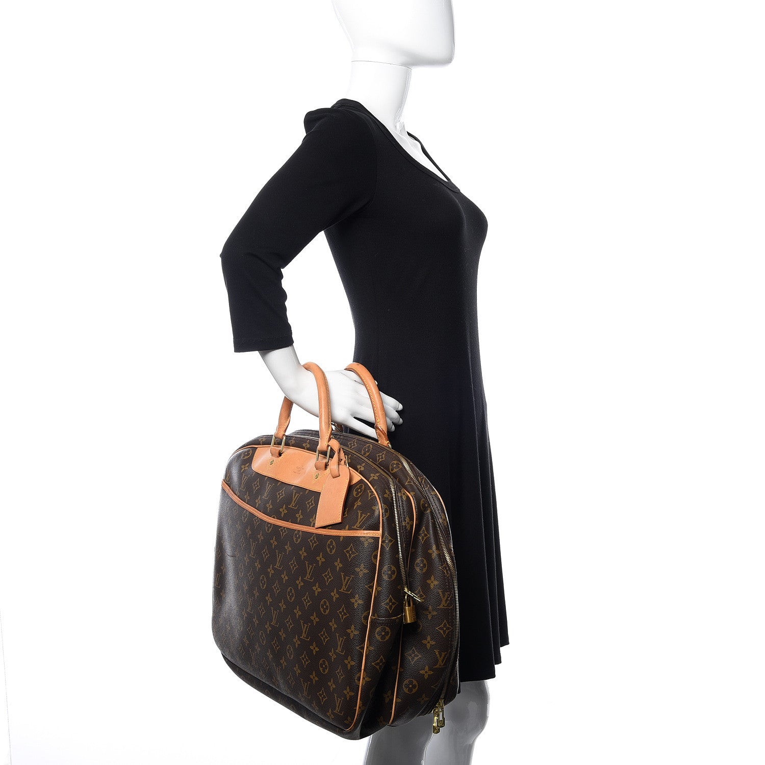 Chloe Smooth Calfskin Large Baylee Tote Yummy Cookie 2 of 9