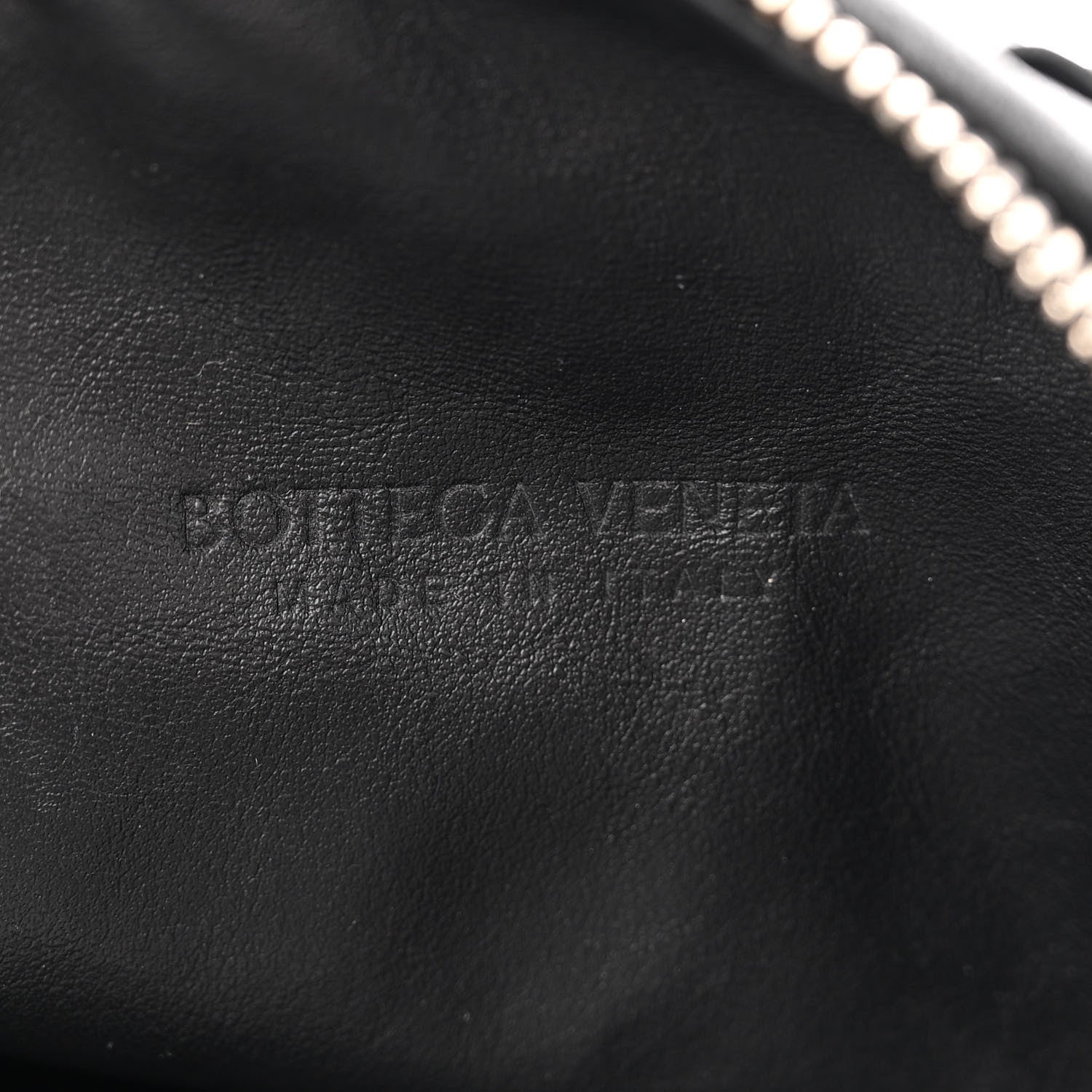 Bottega Veneta Nappa Intrecciato Teen Jodie Hobo Black 6 of 10