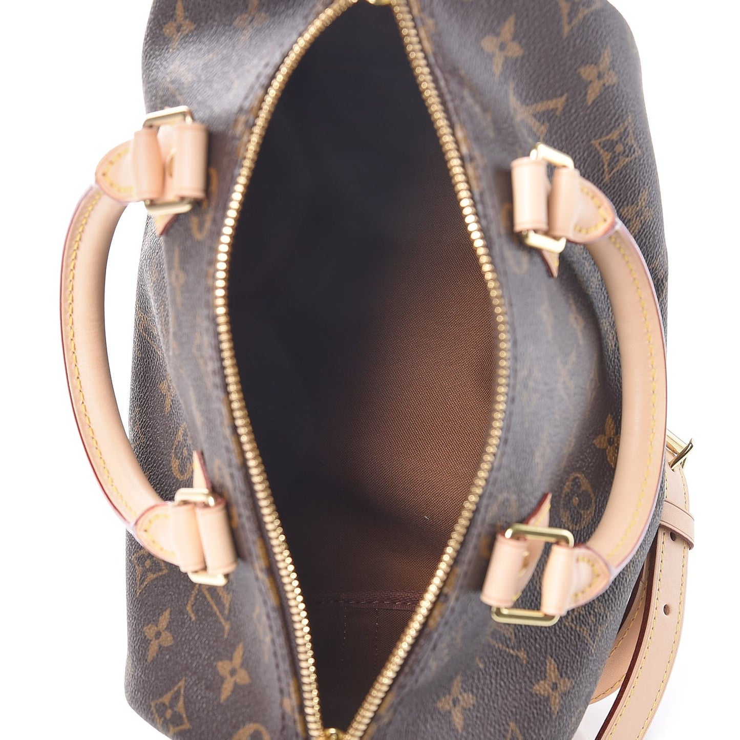Monogram Speedy Bandouliere 25