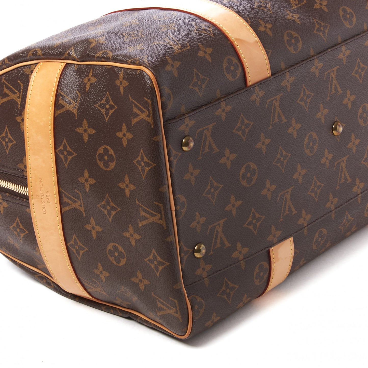 Monogram Carryall