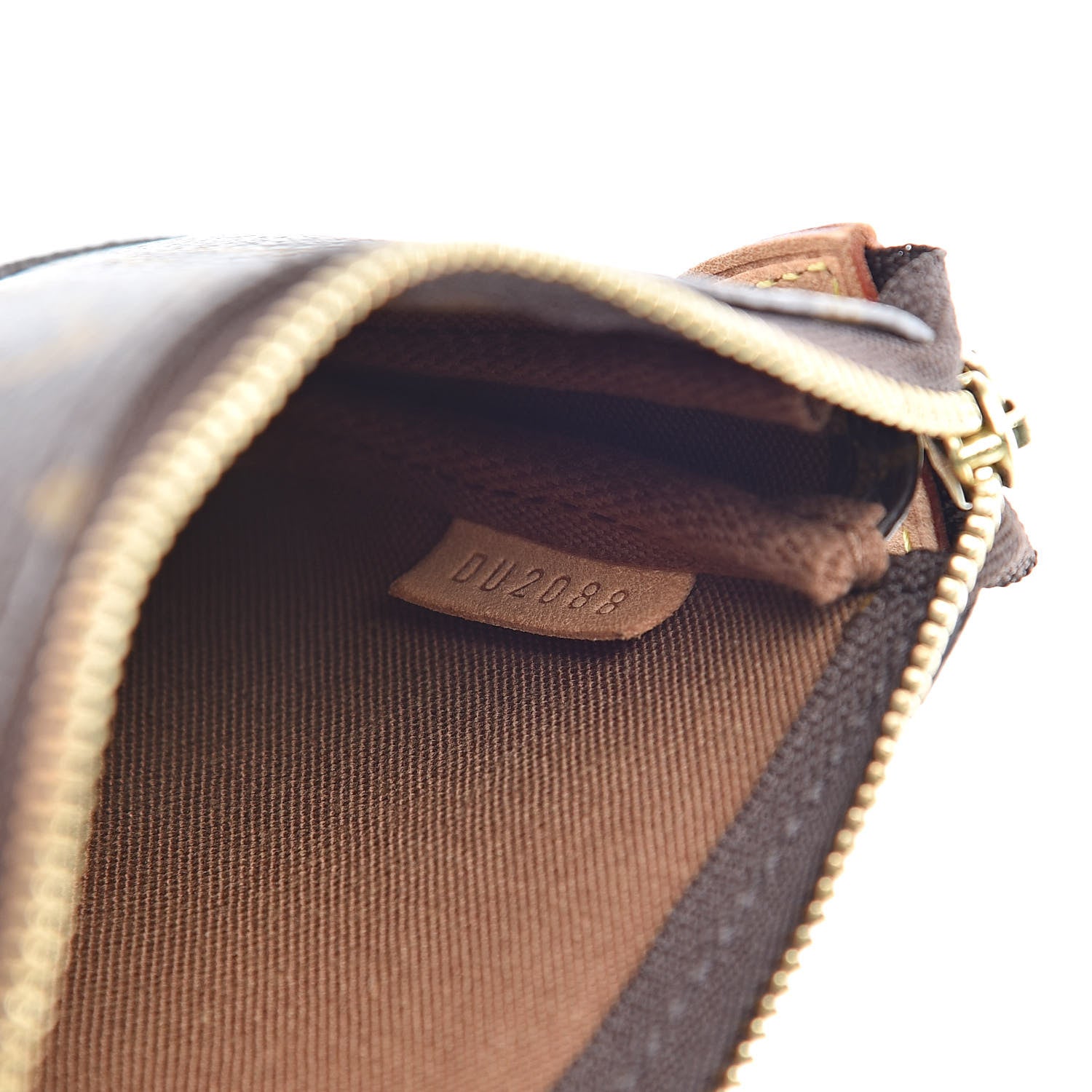 Louis Vuitton Monogram Mini Pochette Accessories 7 of 8