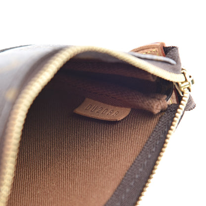 Louis Vuitton Monogram Mini Pochette Accessories 7 of 8