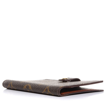 Louis Vuitton Monogram Mini Agenda Cover 4 of 8