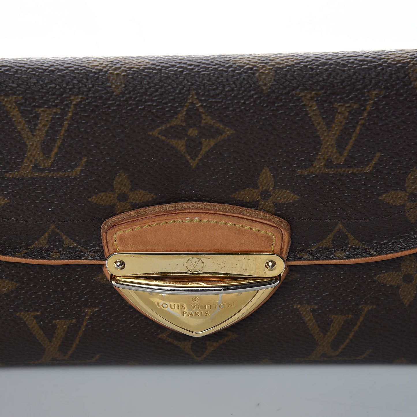 Monogram Eugenie Wallet