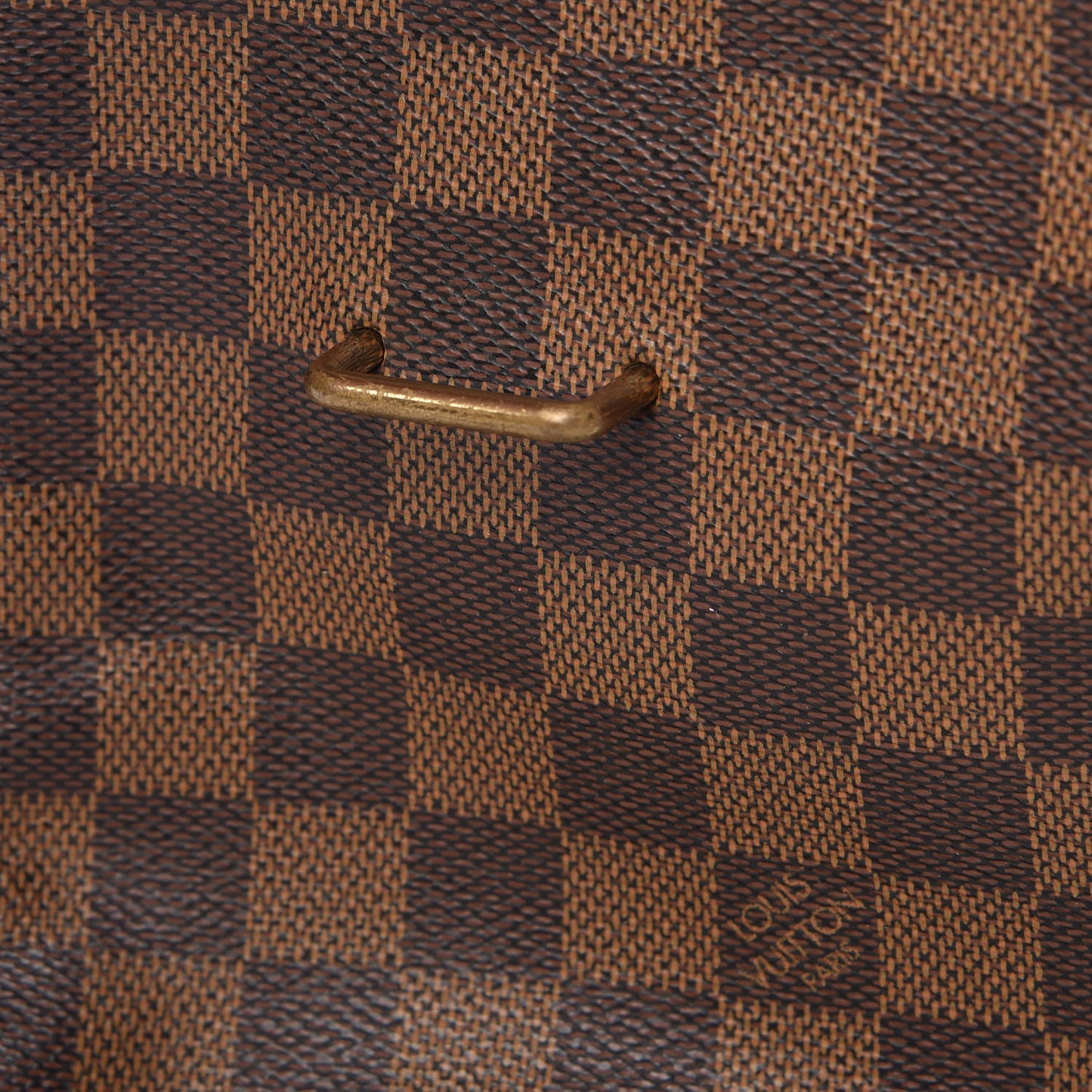 Damier Ebene Broadway Messenger Bag