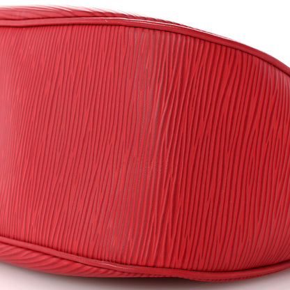 Louis Vuitton Epi Dhanura PM Castillan Red 9 of 9