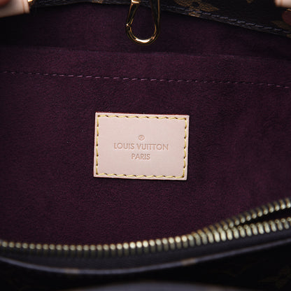 Louis Vuitton Monogram Montaigne BB 6 of 11