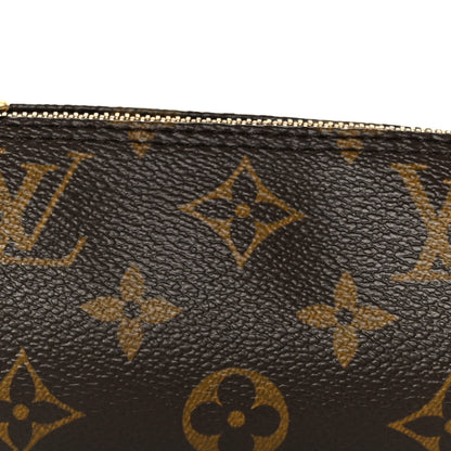 Louis Vuitton Monogram Mini Papillon 7 of 9