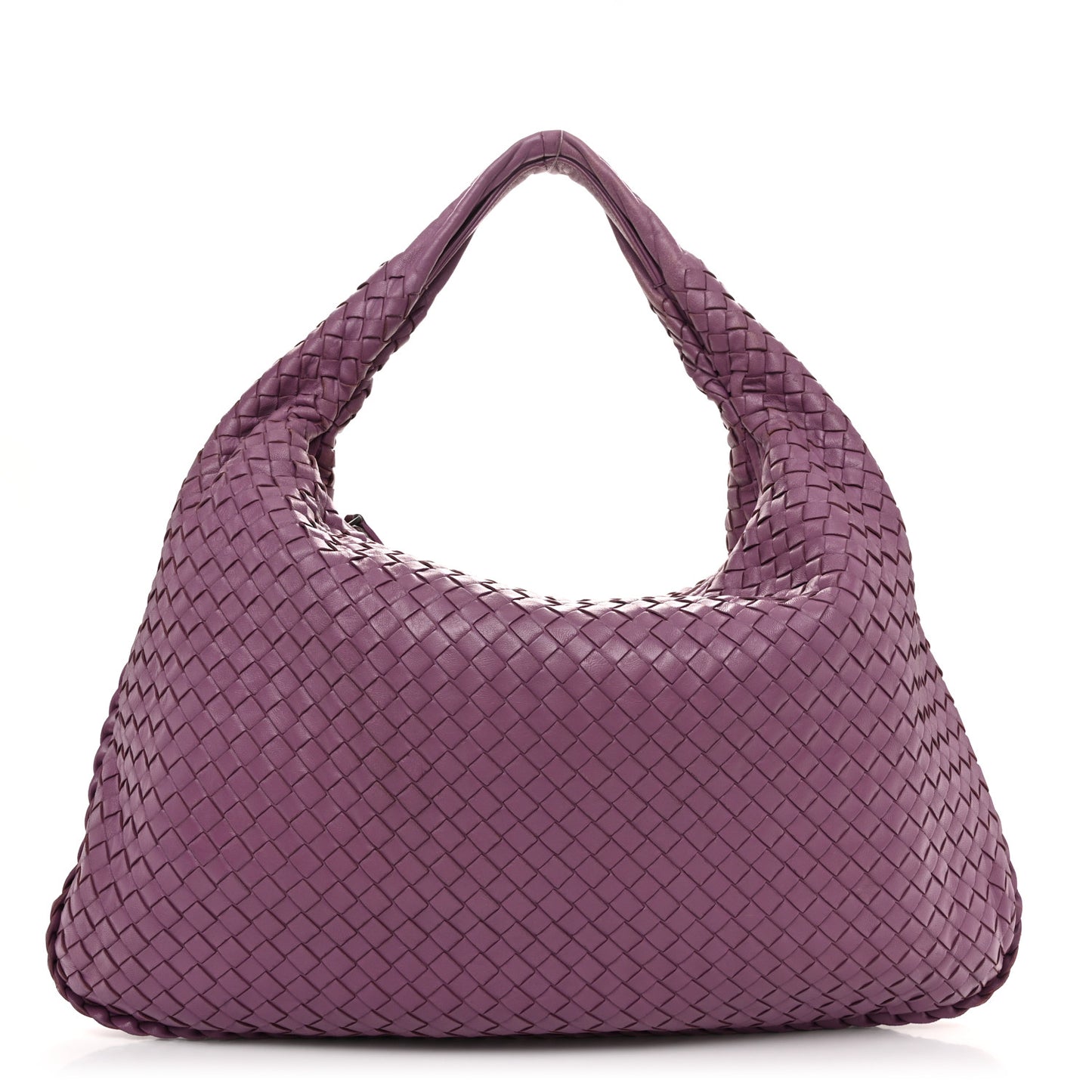 Nappa Intrecciato Large Veneta Hobo Corot