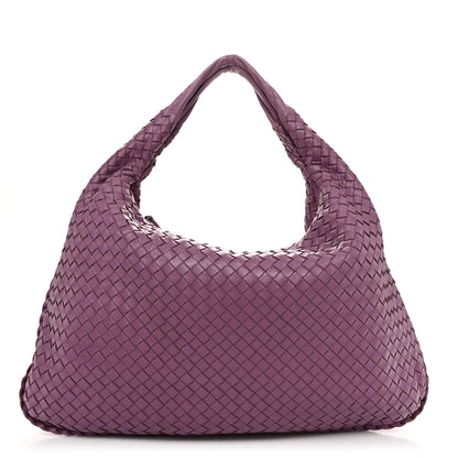Bottega Veneta Nappa Intrecciato Large Veneta Hobo Corot 1 of 10