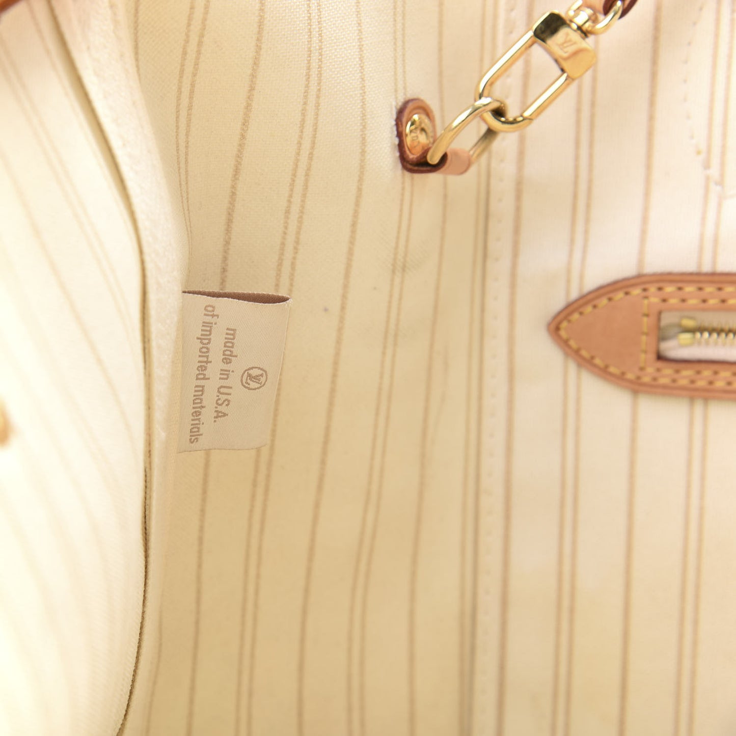 Damier Azur Neverfull MM