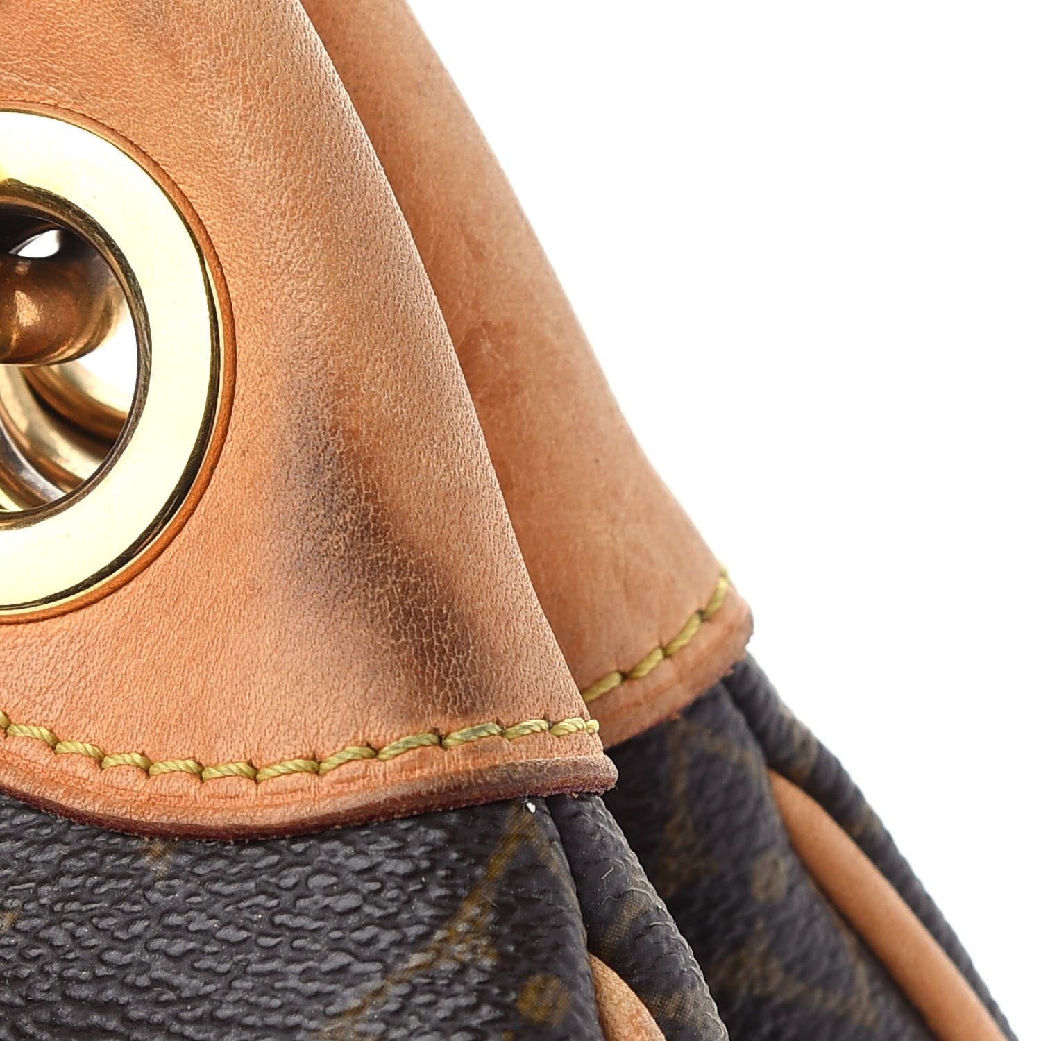 Louis Vuitton Monogram Galliera PM 12 of 14