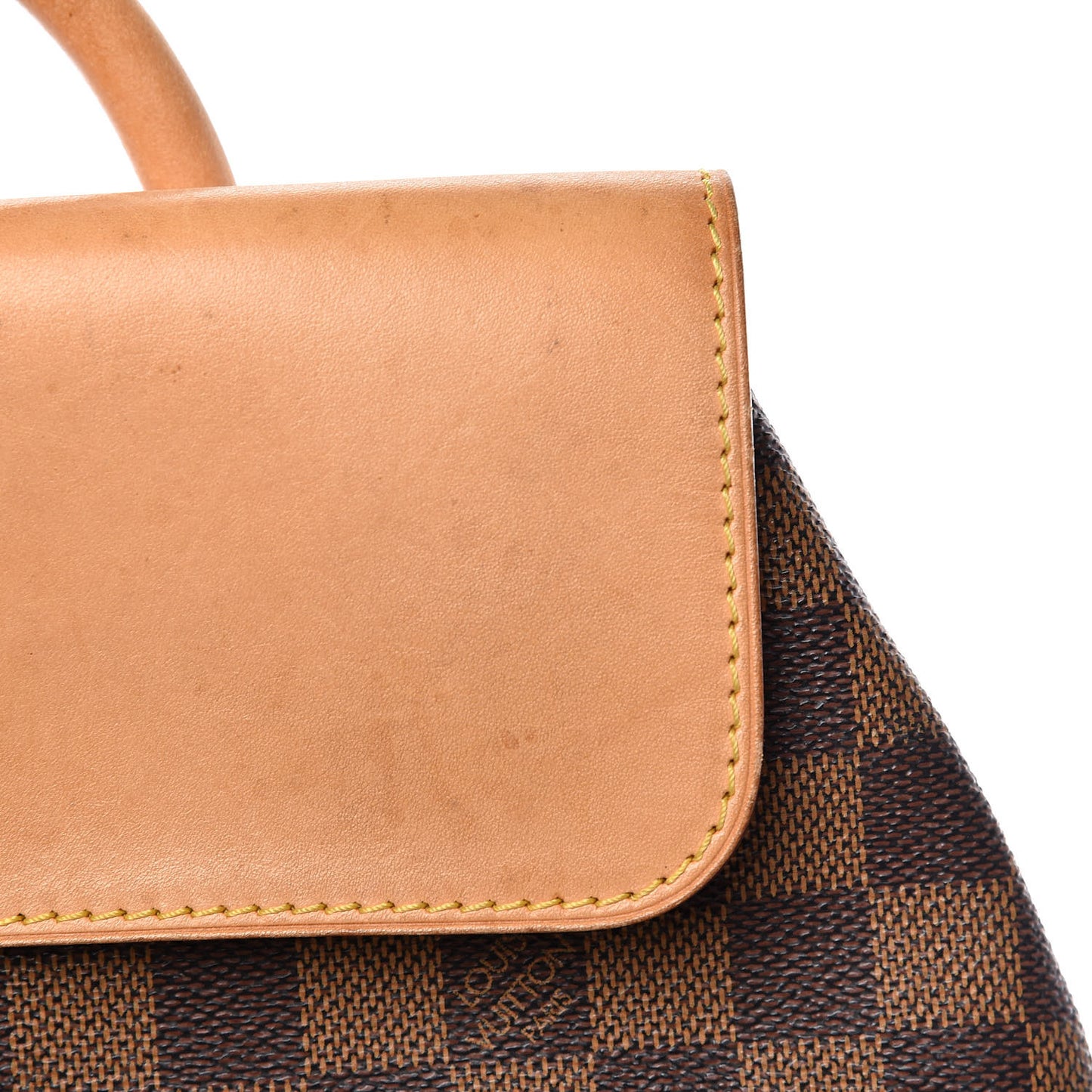 Damier Ebene Soho Centenaire Backpack