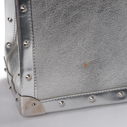 Louis Vuitton Suhali Le Fabuleux Silver 8 of 10