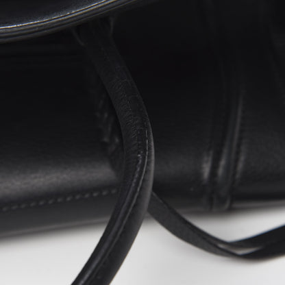 Celine Supple Calfskin Medium Phantom Luggage Black 13 of 18
