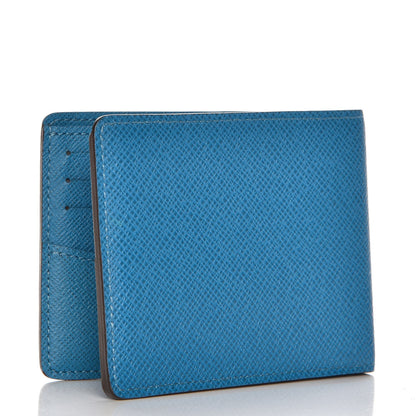Louis Vuitton Taiga Slender Wallet Iceberg 3 of 8