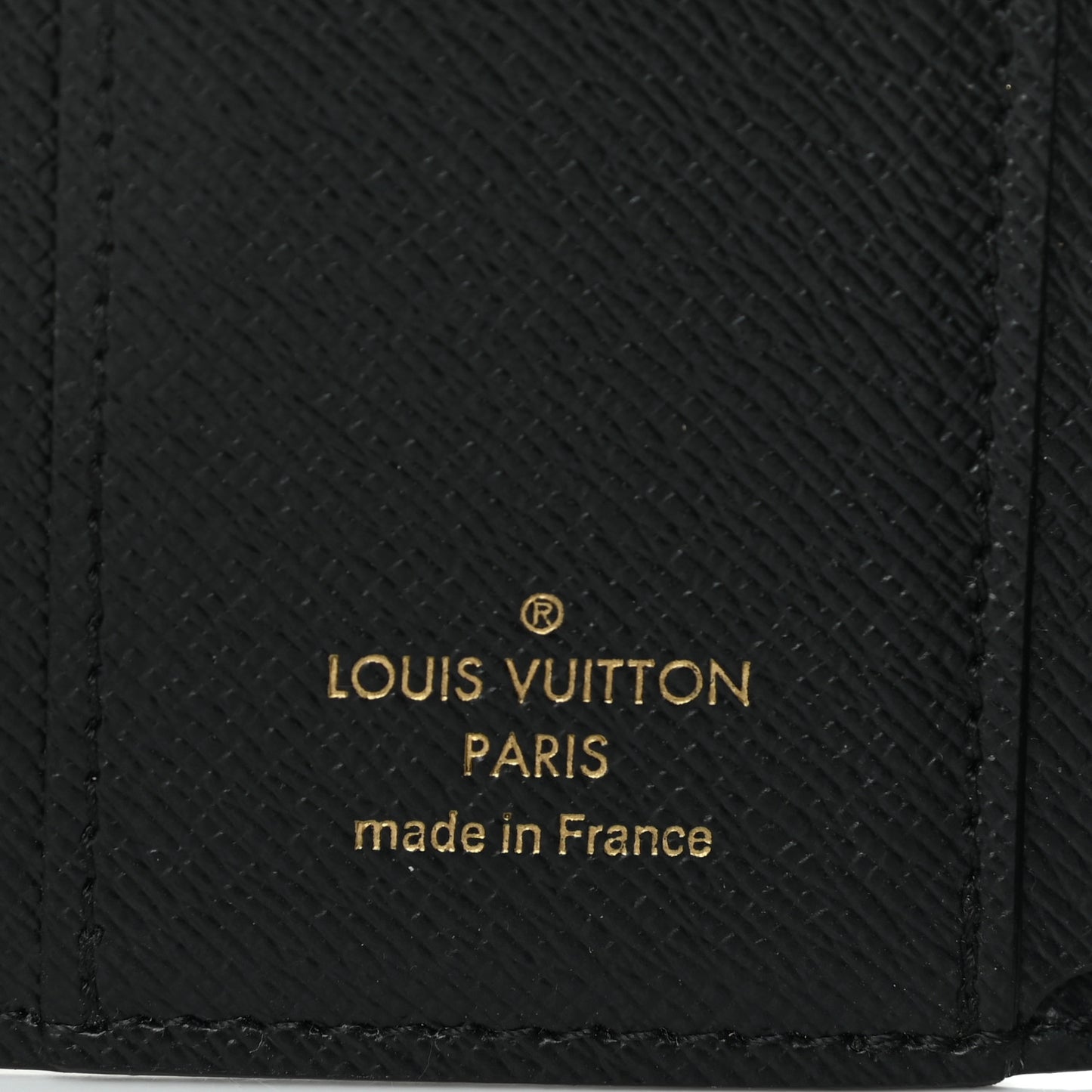 Reverse Monogram Giant Zoe Wallet