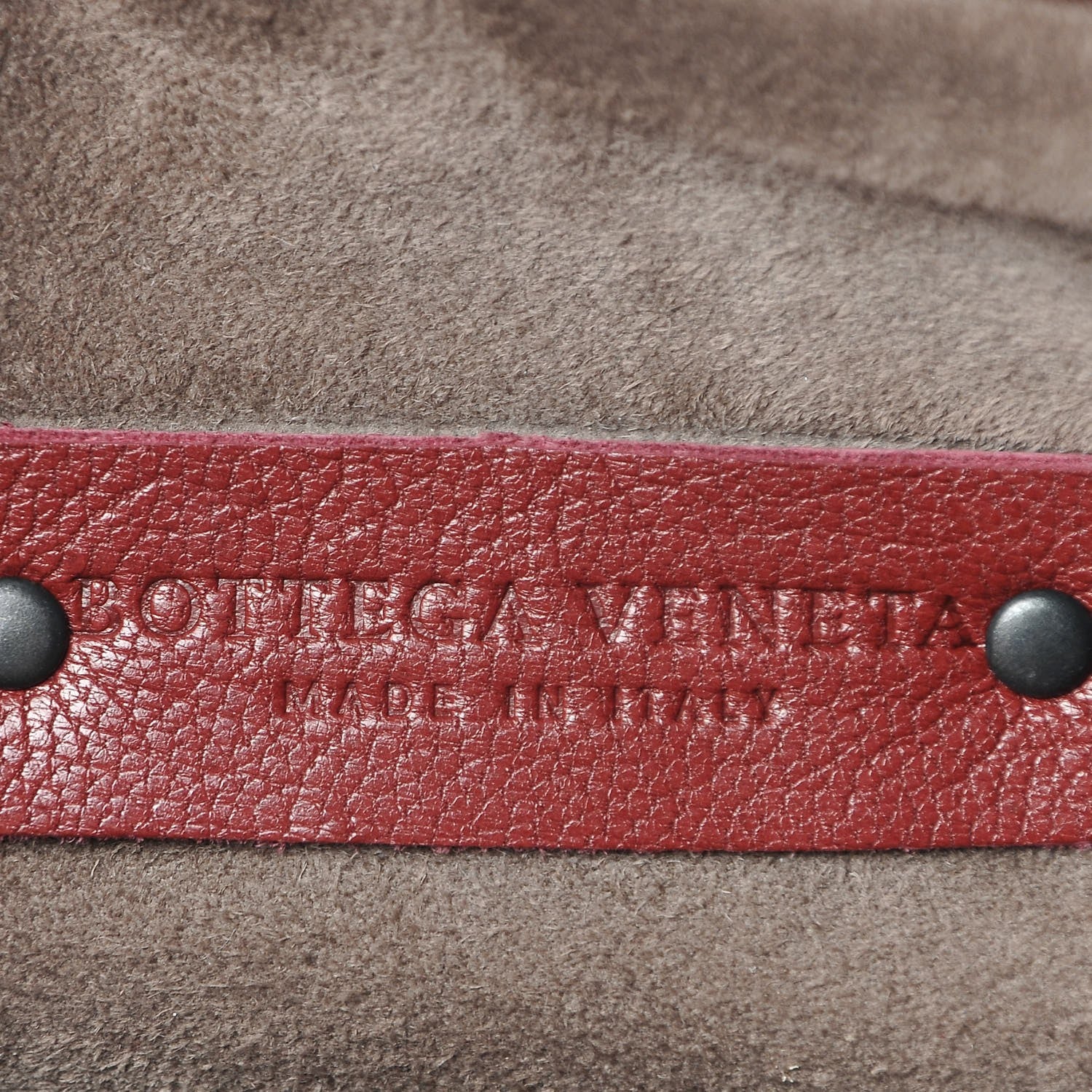 Bottega Veneta Nappa Intrecciato Shoulder Bag Eclipse 6 of 7