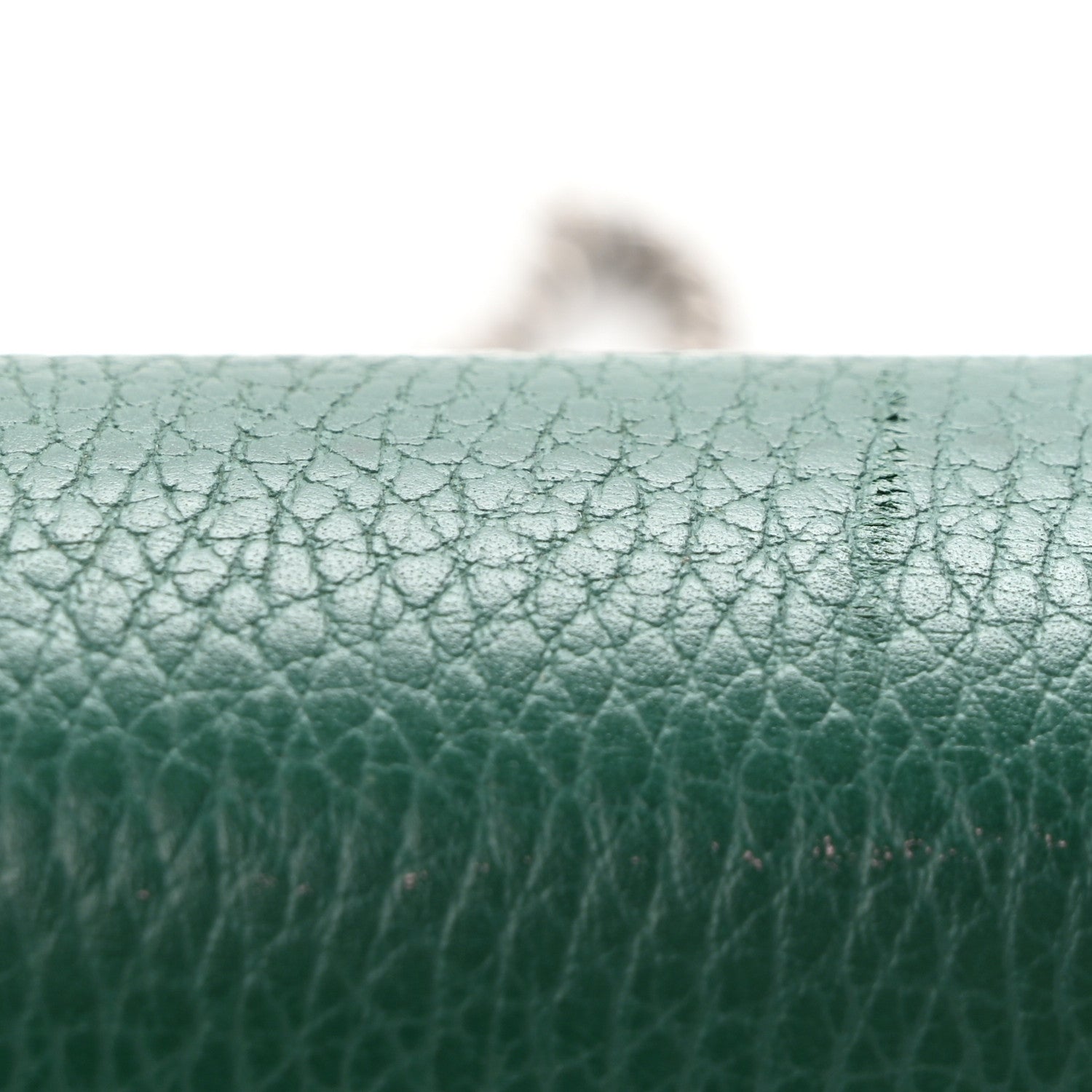 Gucci Calfskin Mini Dionysus Shoulder Bag Emerald 11 of 12
