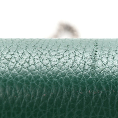 Gucci Calfskin Mini Dionysus Shoulder Bag Emerald 11 of 12