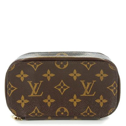 Louis Vuitton Monogram Trousse Blush PM 1 of 7