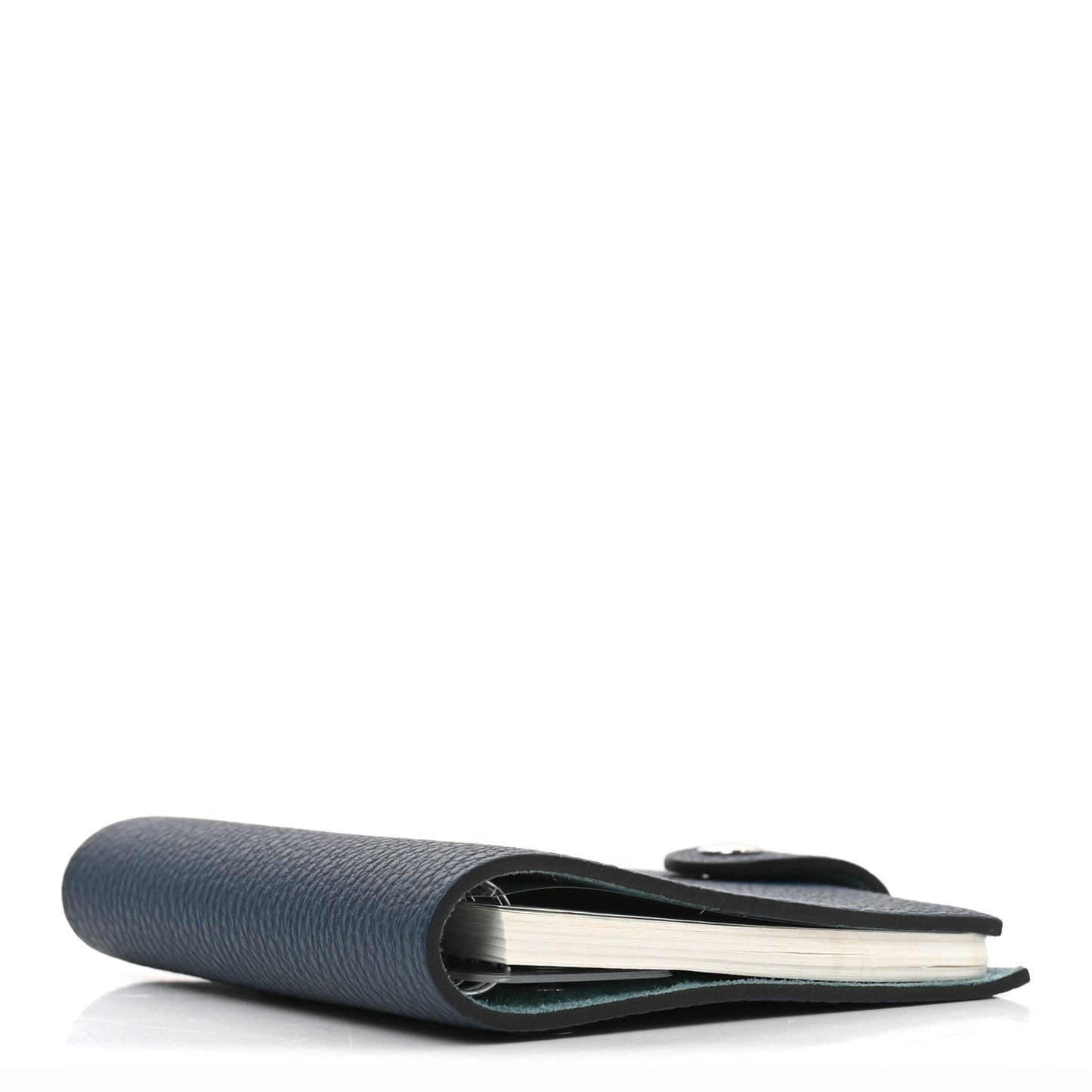 Togo Ulysse Neo Mini Agenda Cover Bleu De Prusse