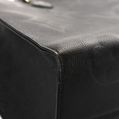 Louis Vuitton Empreinte Monogram Giant Onthego GM Black 10 of 11