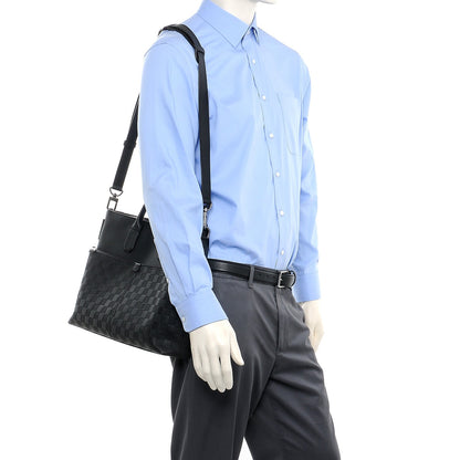 Louis Vuitton Damier Infini 7 Days A Week Onyx 2 of 7