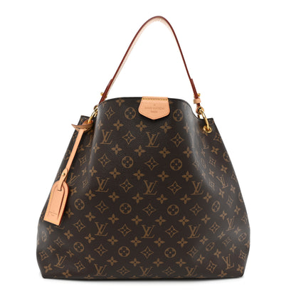 Louis Vuitton Monogram Graceful MM 1 of 9