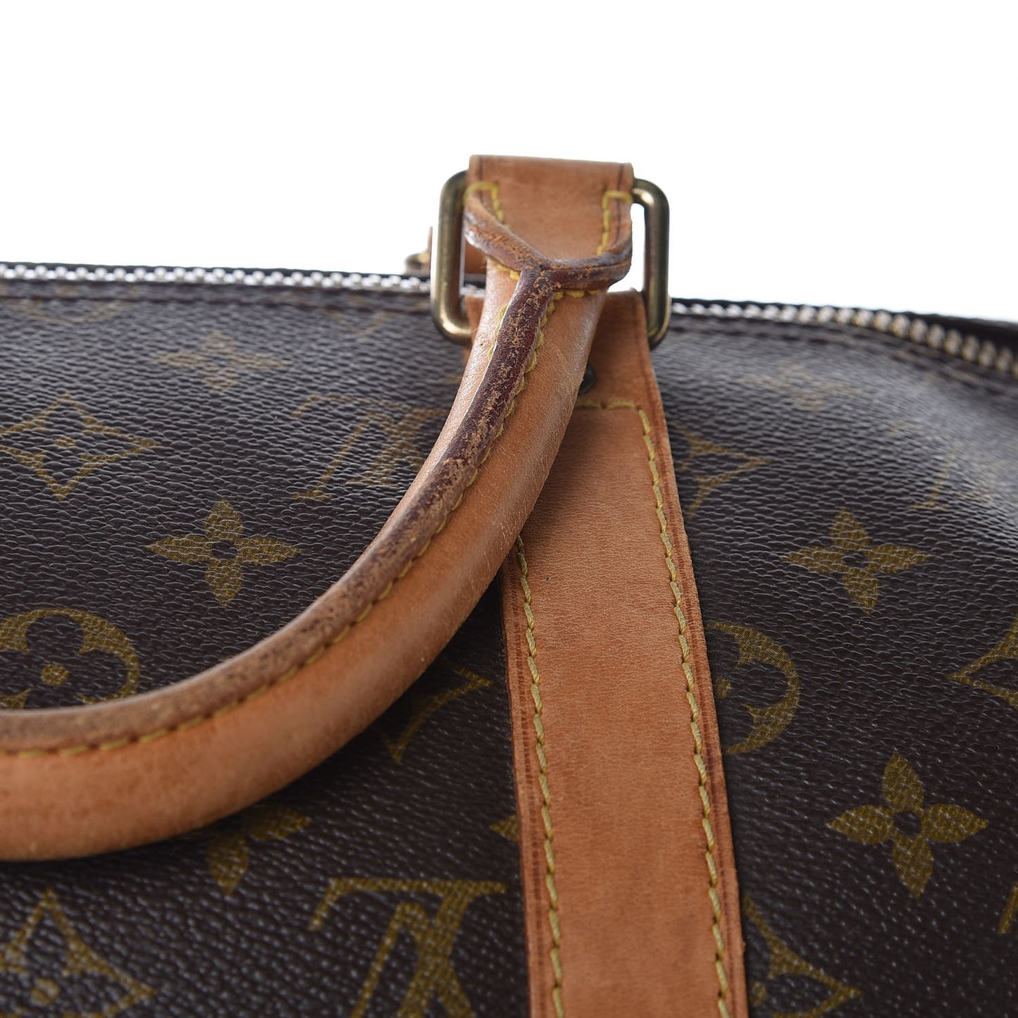 Monogram Keepall Bandouliere 50