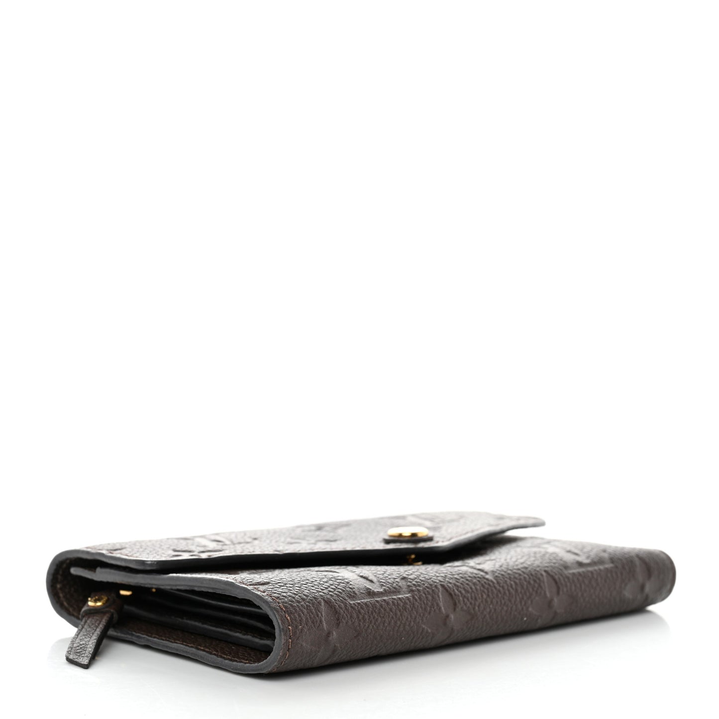 Empreinte Curieuse Compact Wallet Terre