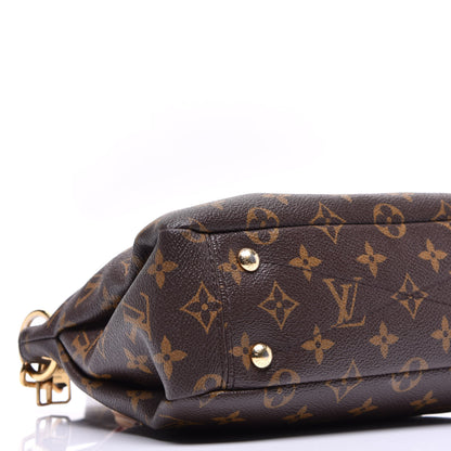 Louis Vuitton Monogram Pallas BB Rose Ballerine 9 of 9