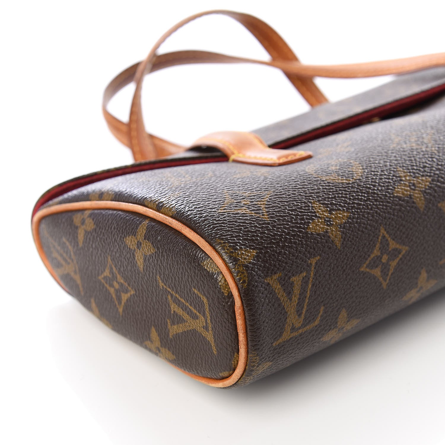 Louis Vuitton Monogram Sonatine 6 of 7