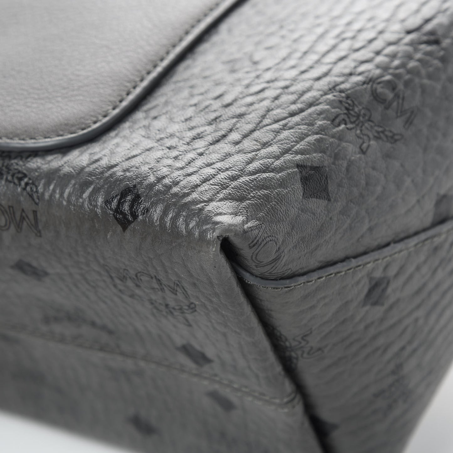 Visetos Medium Klara Hobo Grey