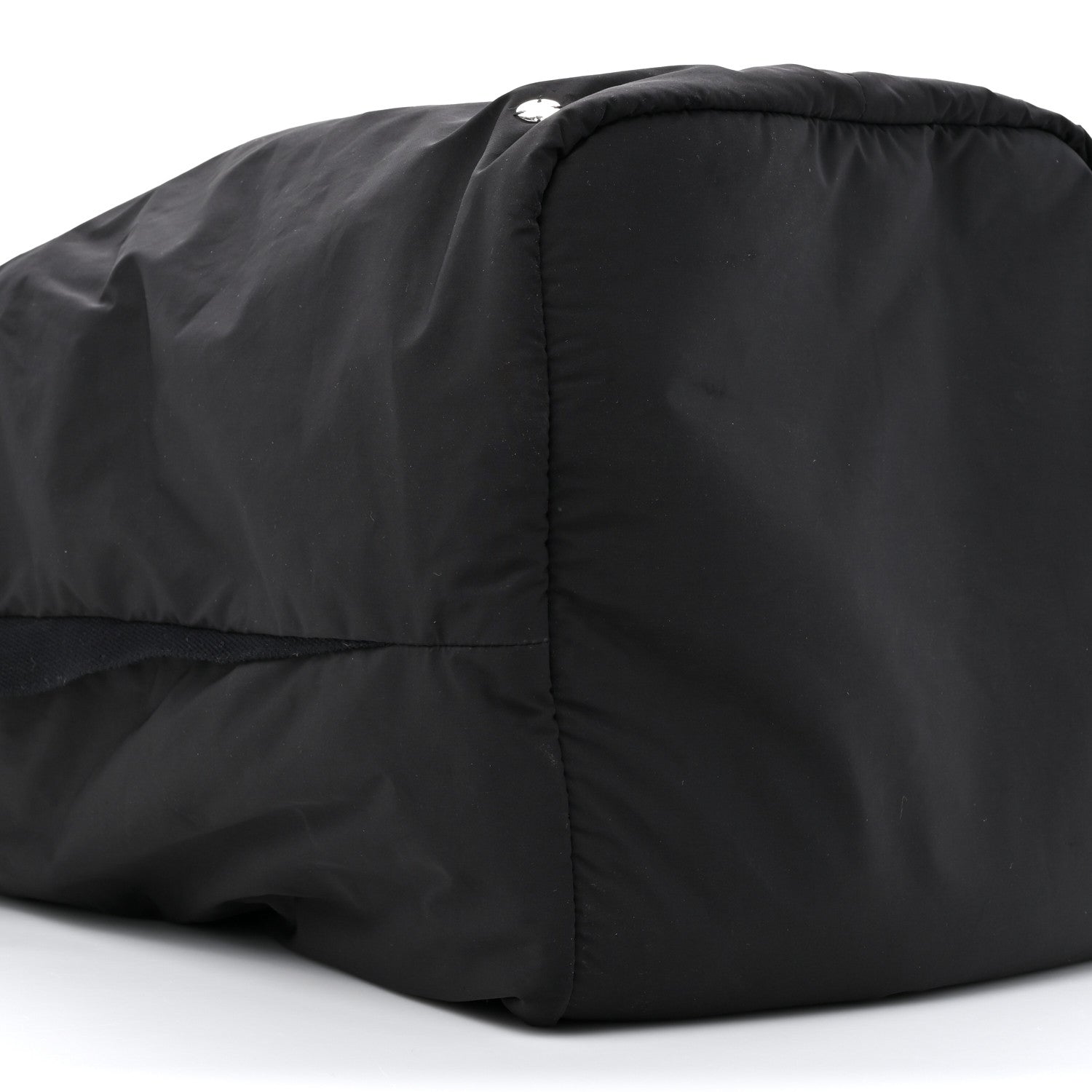 The Row Nylon Drew Tote Black 9 of 9