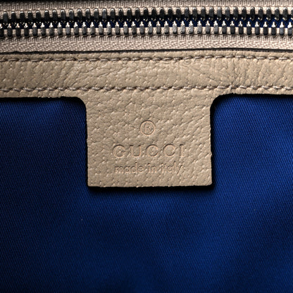 Gucci Econyl Nylon Monogram Off The Grid Utility Pocket Backpack Orient Blue New Plaster 6 of 9