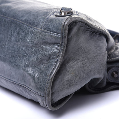 Balenciaga Agneau Classic Hardware City Anthracite 7 of 13