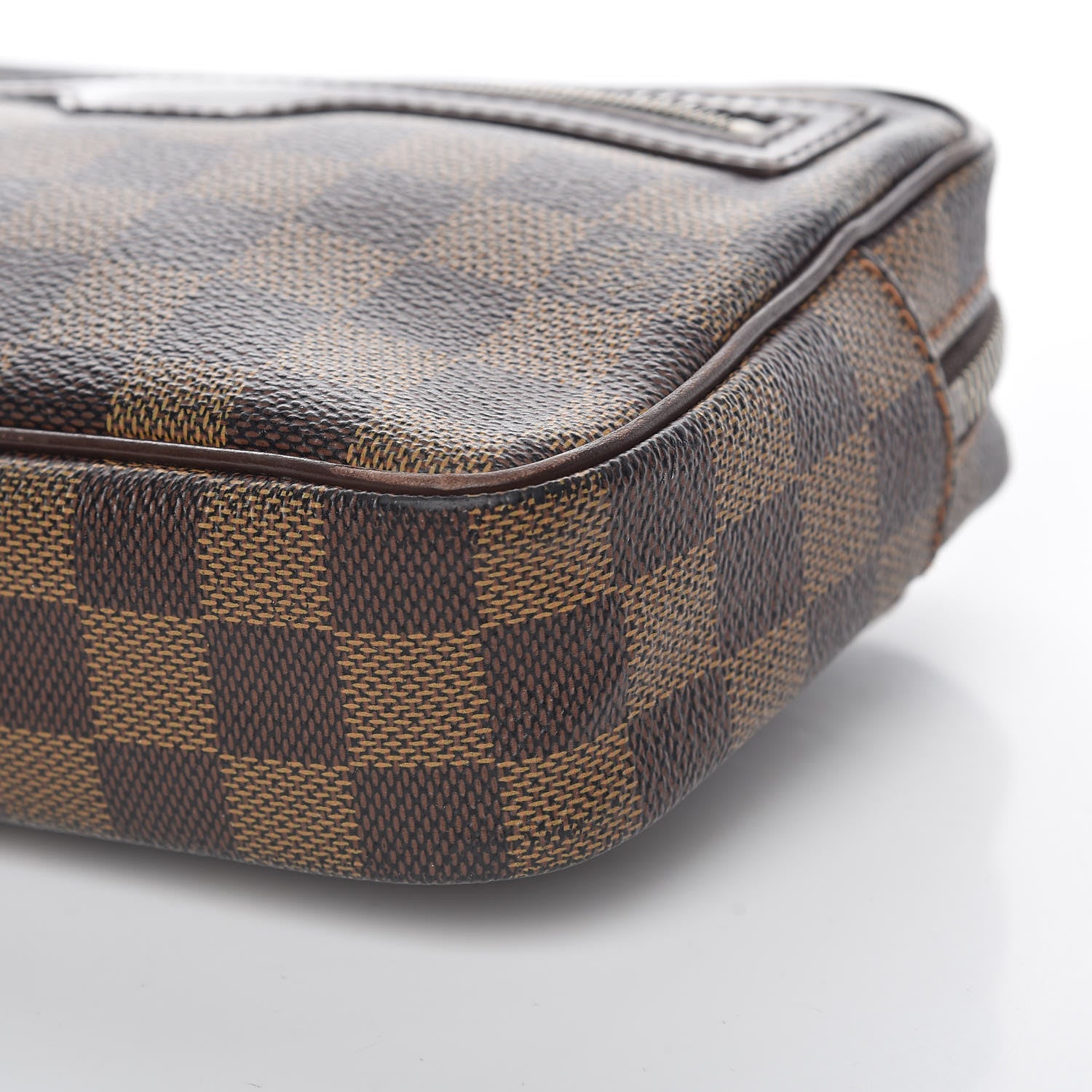Louis Vuitton Damier Ebene Pochette Billets Macao 11 of 11