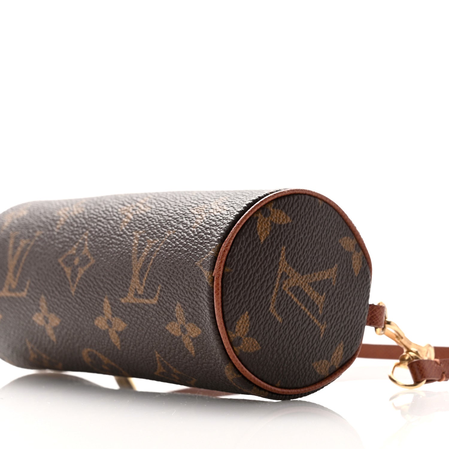 Louis Vuitton Monogram Mini Papillon 17 of 18