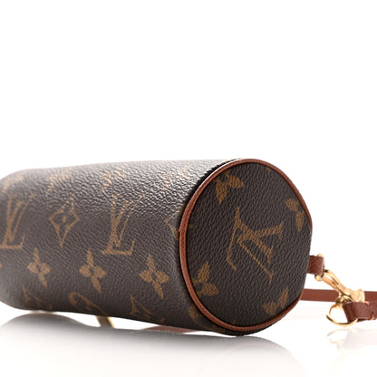 Louis Vuitton Monogram Mini Papillon 17 of 18