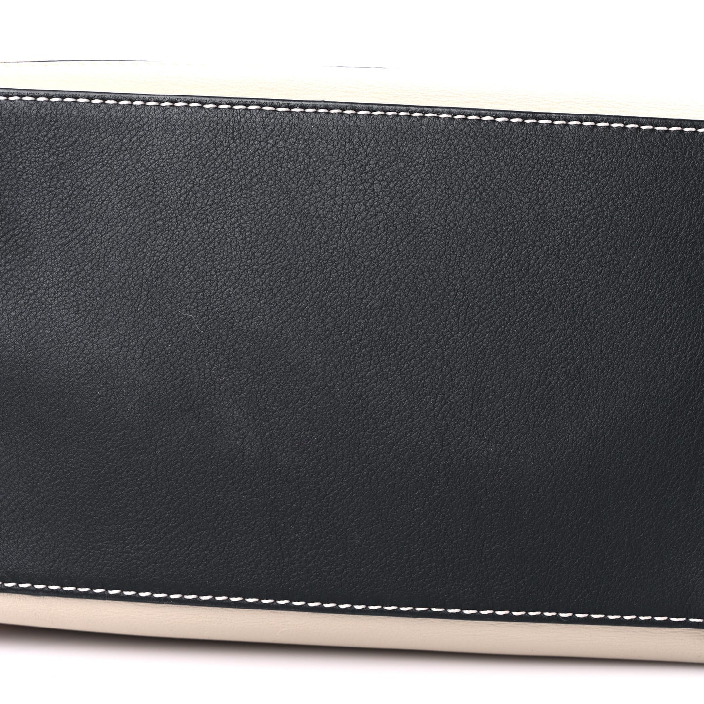 Grained Calfskin Medium Puzzle Bag Amber Light Oat