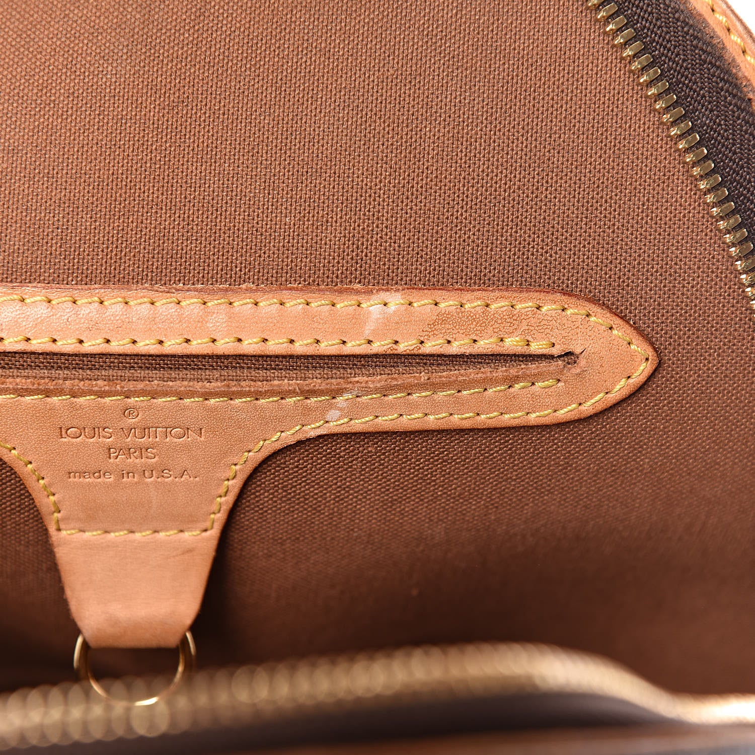Louis Vuitton Monogram Ellipse Sac a Dos Backpack 7 of 11