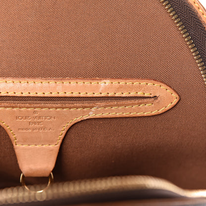 Louis Vuitton Monogram Ellipse Sac a Dos Backpack 7 of 11