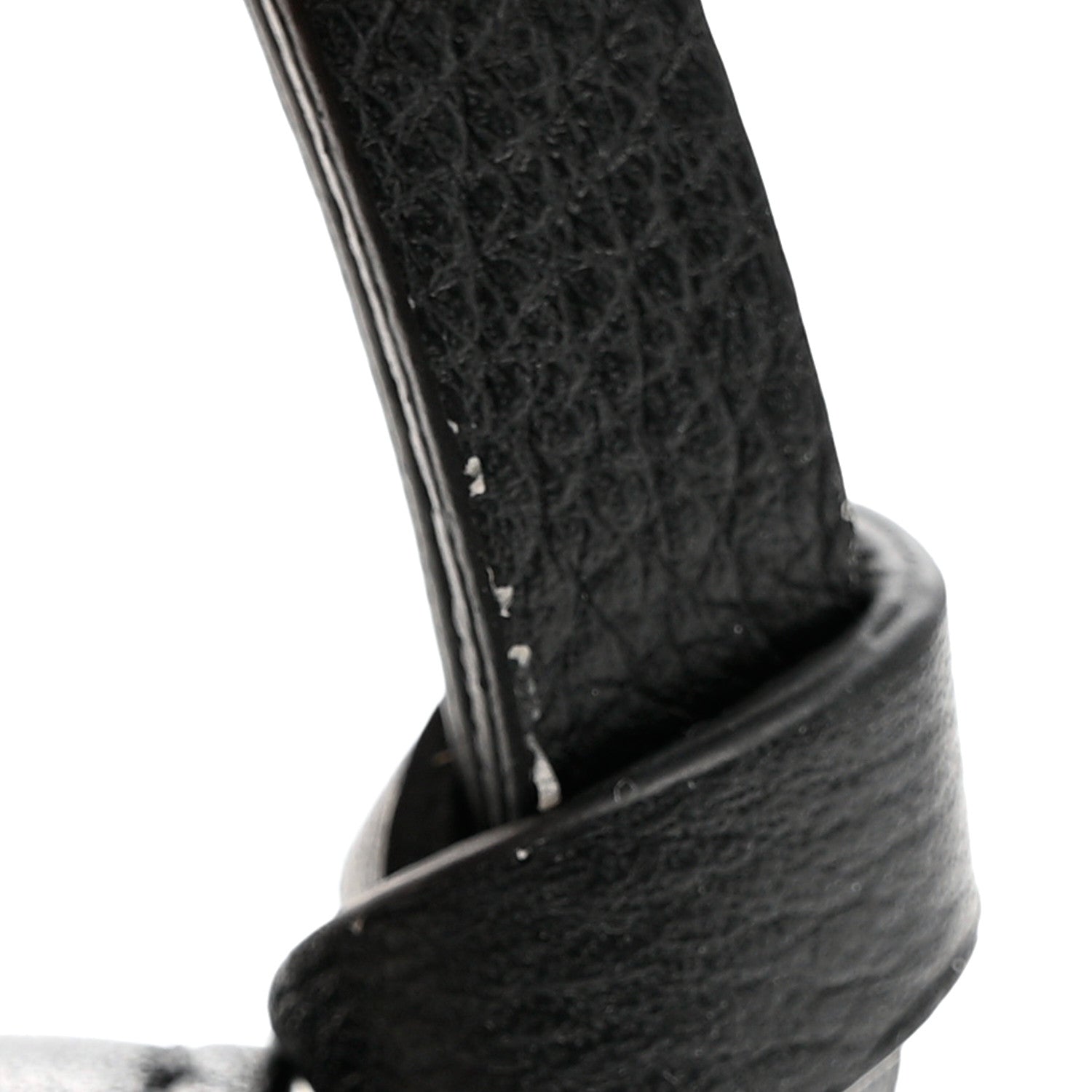 Louis Vuitton Calfskin Lockme Zippy Coin Purse Black 8 of 8